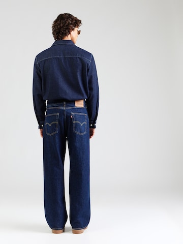 Wide leg Jeans 'BAGGY WIDE LEG BETTER TIMES' de la LEVI'S ® pe albastru