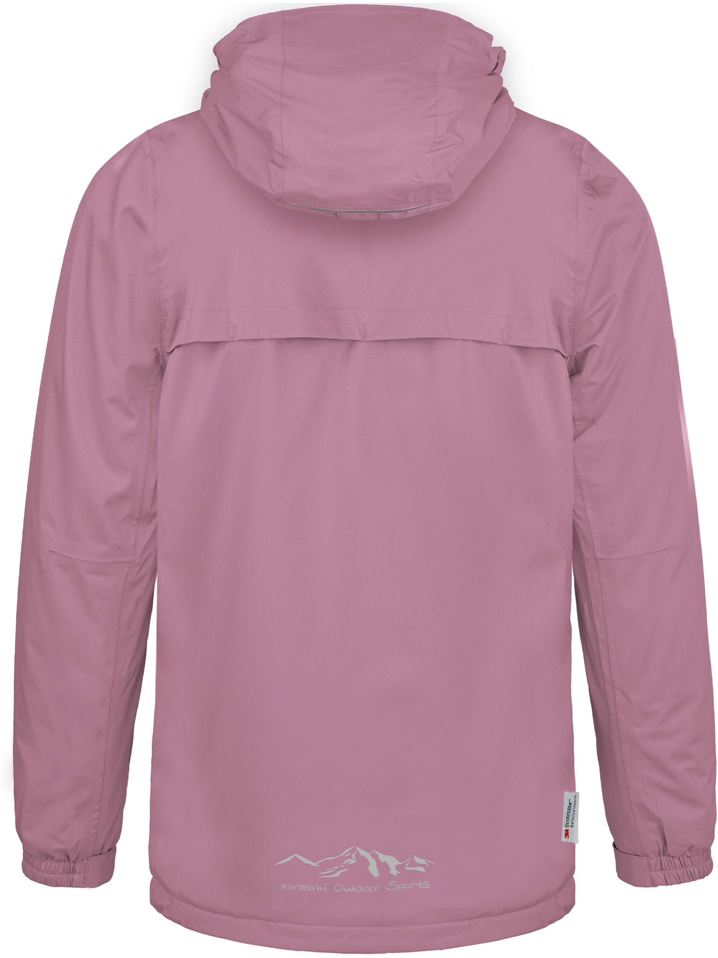 normani Outdoor jacket 'Taunton' in Pink