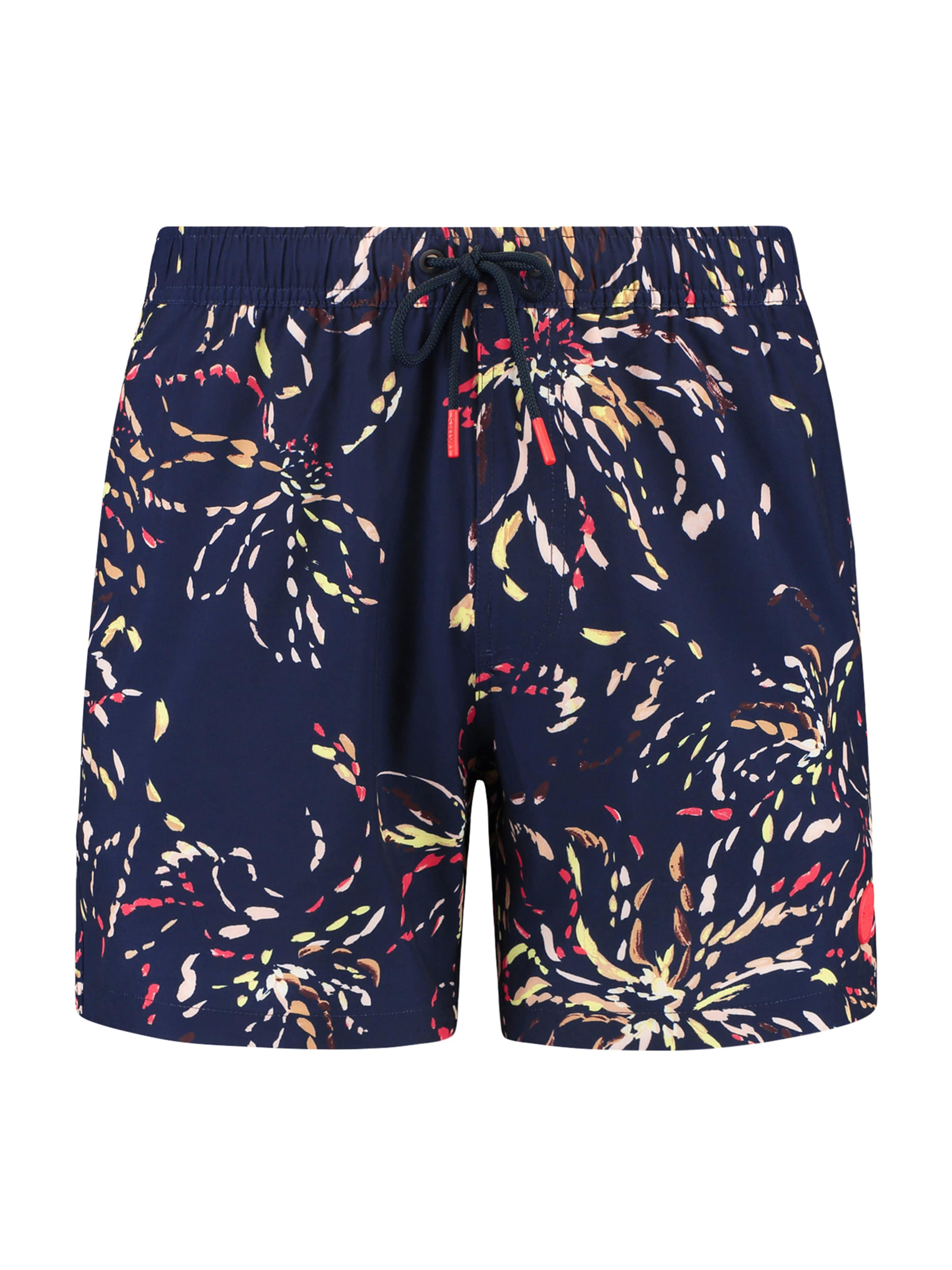 Shiwi - Calções de banho 'Scott' em azul: frente