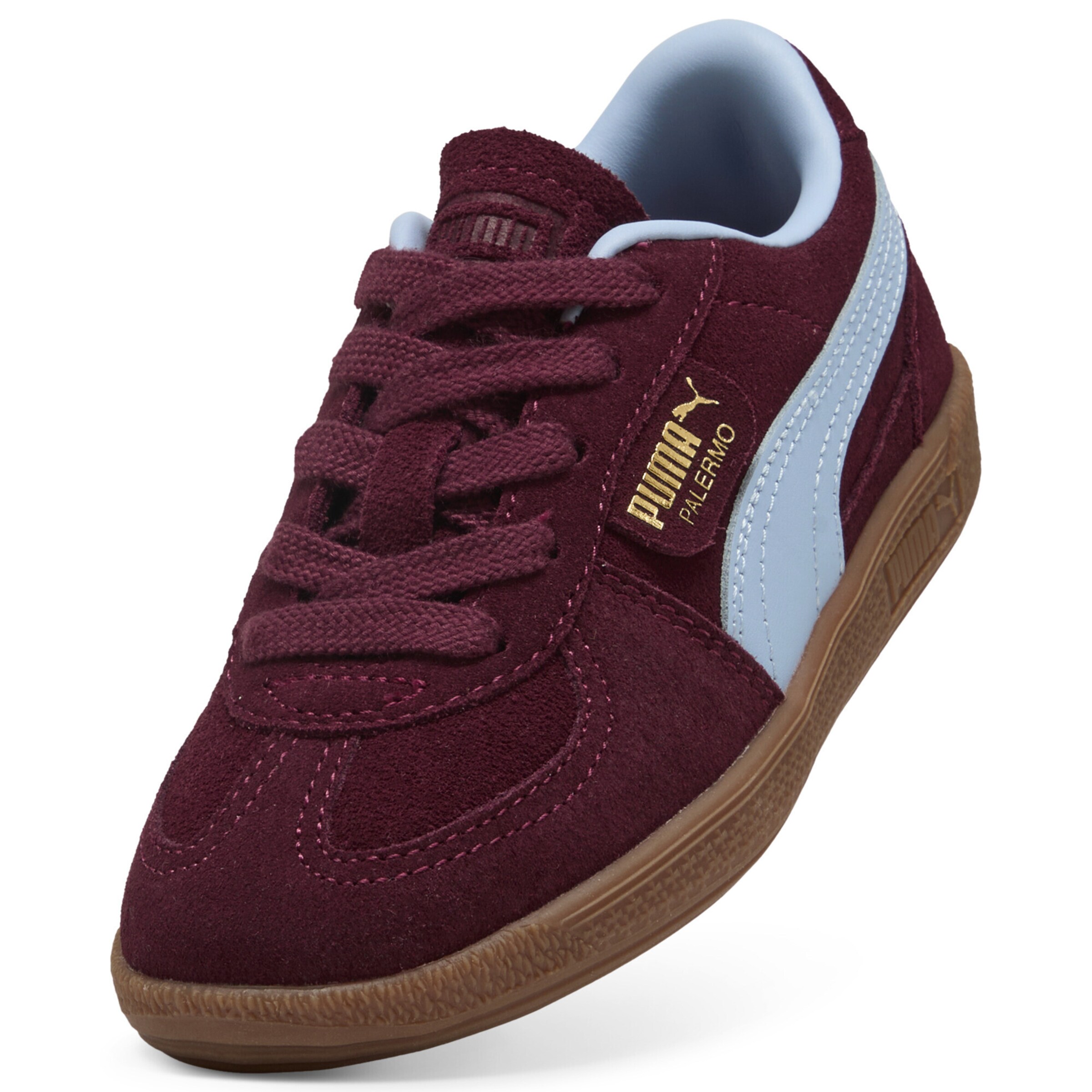 PUMA Sneaker 'Palermo' in Rot