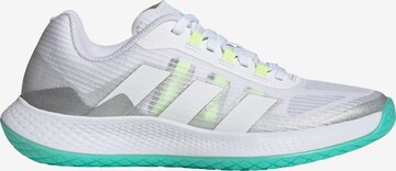 ADIDAS PERFORMANCE Athletic Shoes 'Force' in White