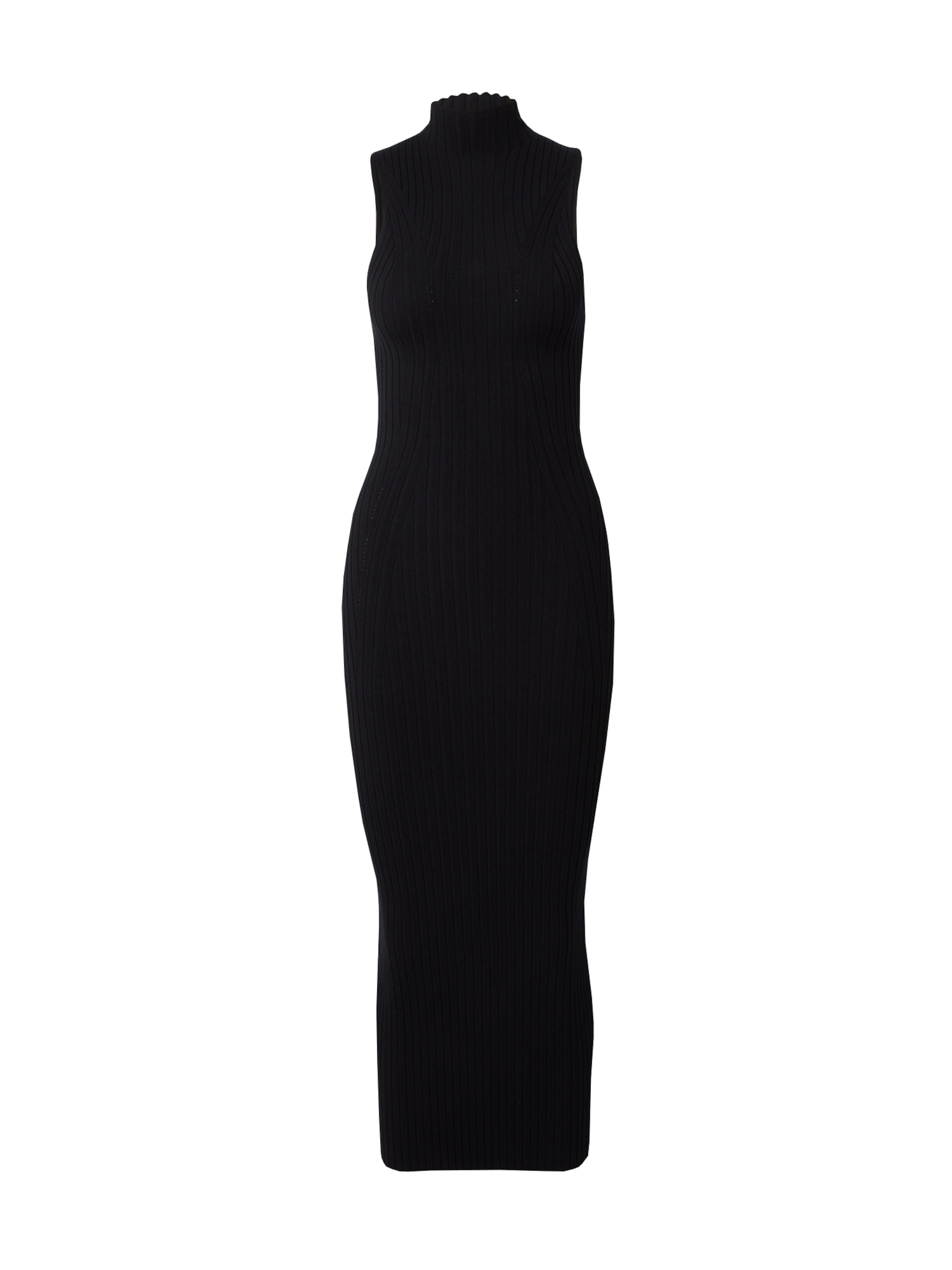 fekete LeGer by Lena Gercke Kötött ruhák 'Klea', Termék nézet