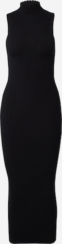 LeGer by Lena Gercke Knit dress 'Klea' in Black: front