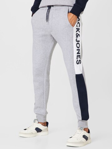 JACK & JONES Jogginganzug in Grau