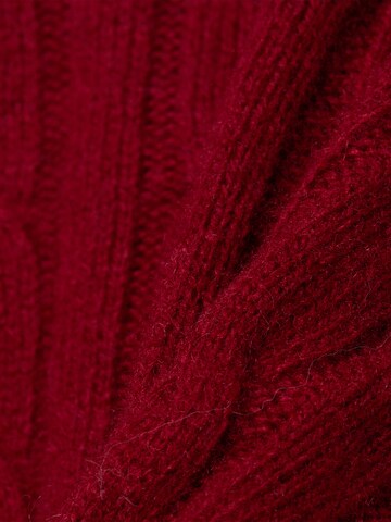 Brookshire Pullover in Rot