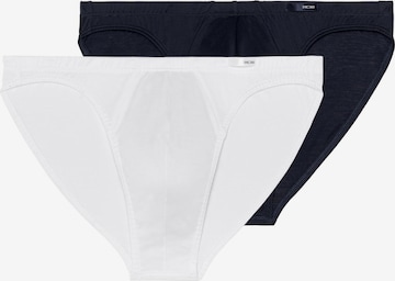 HOM Panty 'Premium Cotton' in Blue: front