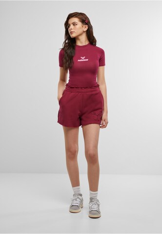 Felicious T-Shirt in Rot