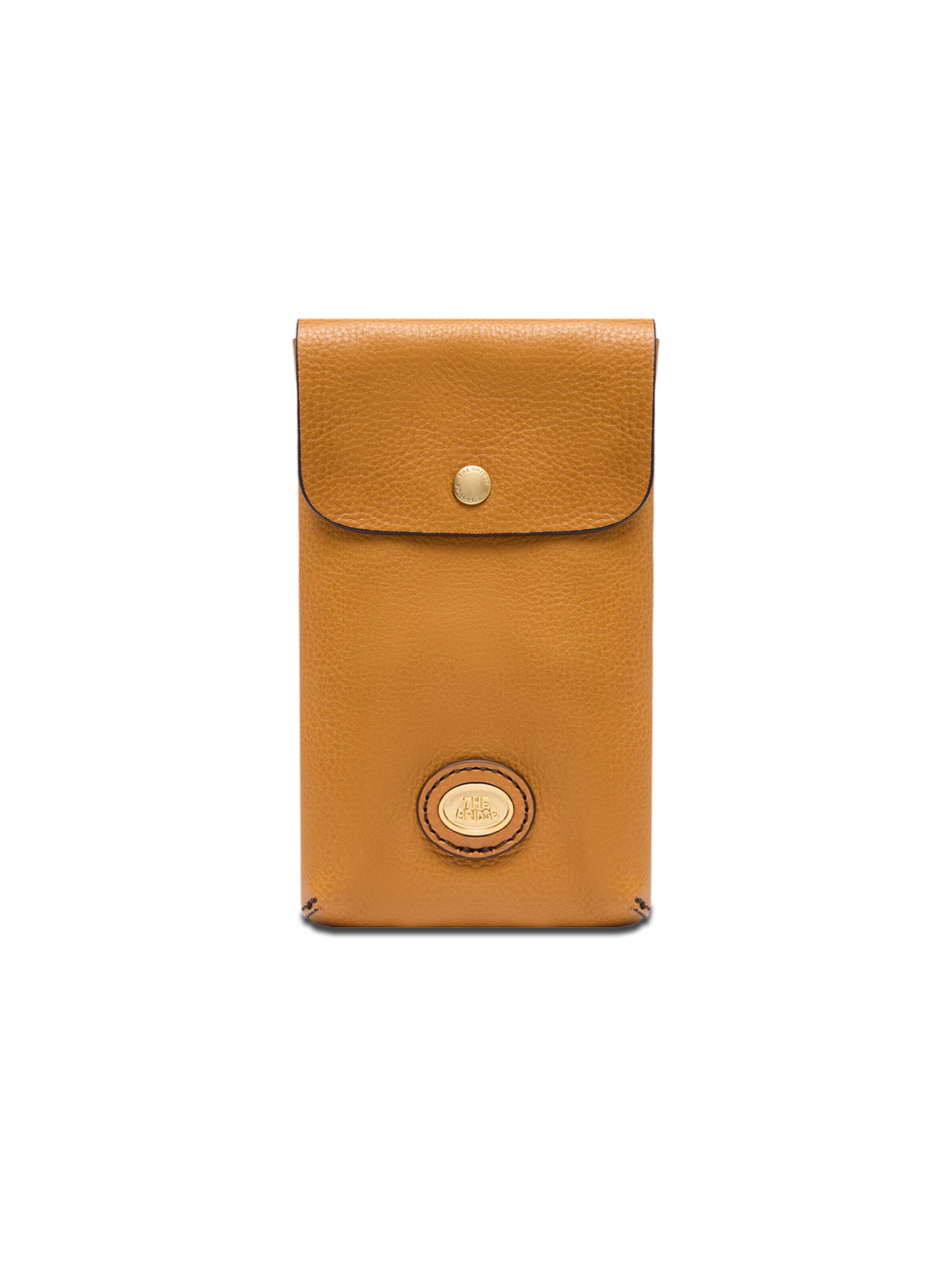 The Bridge Accessoires voor tassen in Geel: voorkant