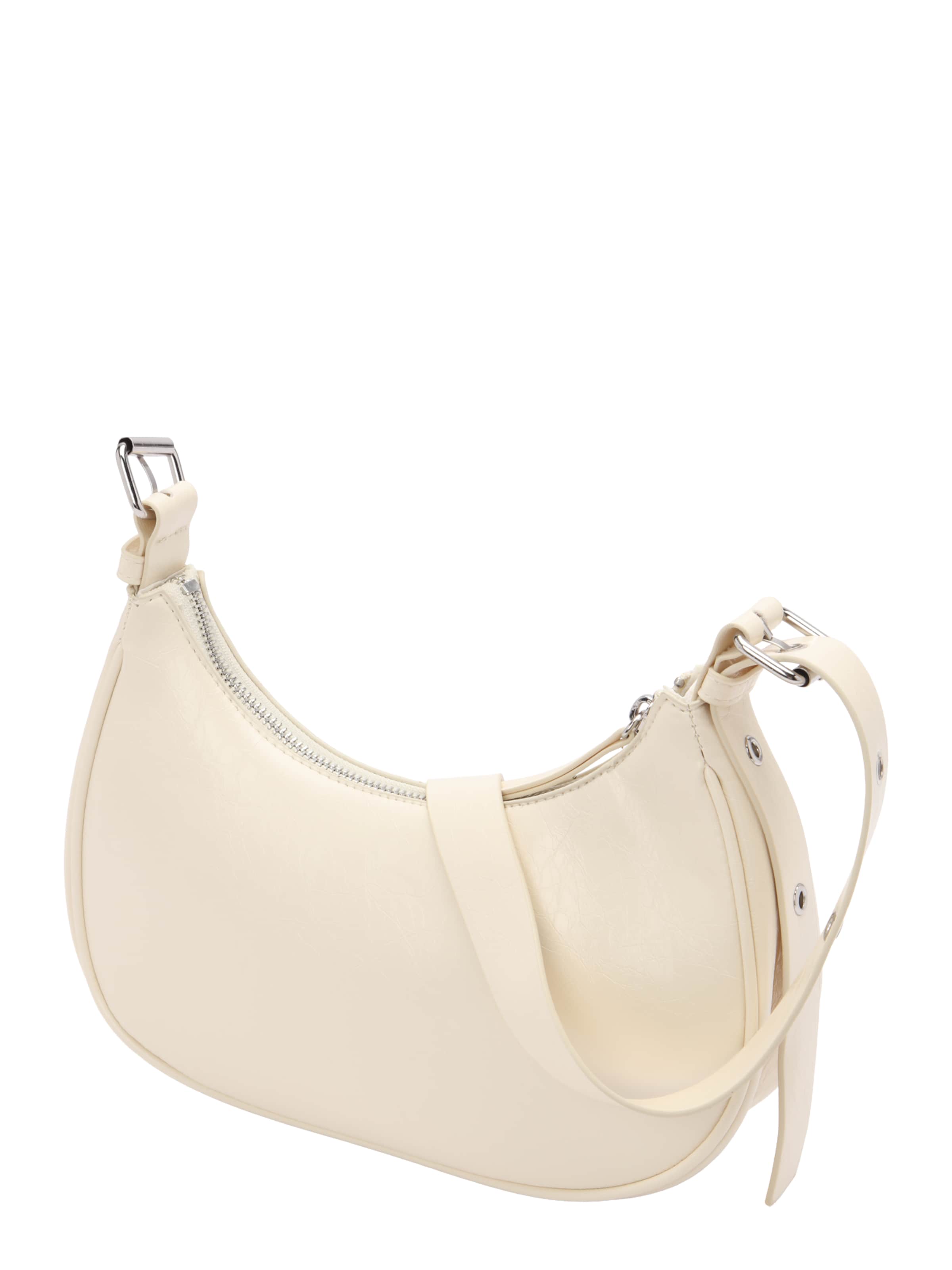 Monki Crossbody Bag in Cream ABOUT YOU