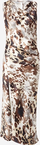 & Other Stories Платье в Коричневый: спереди