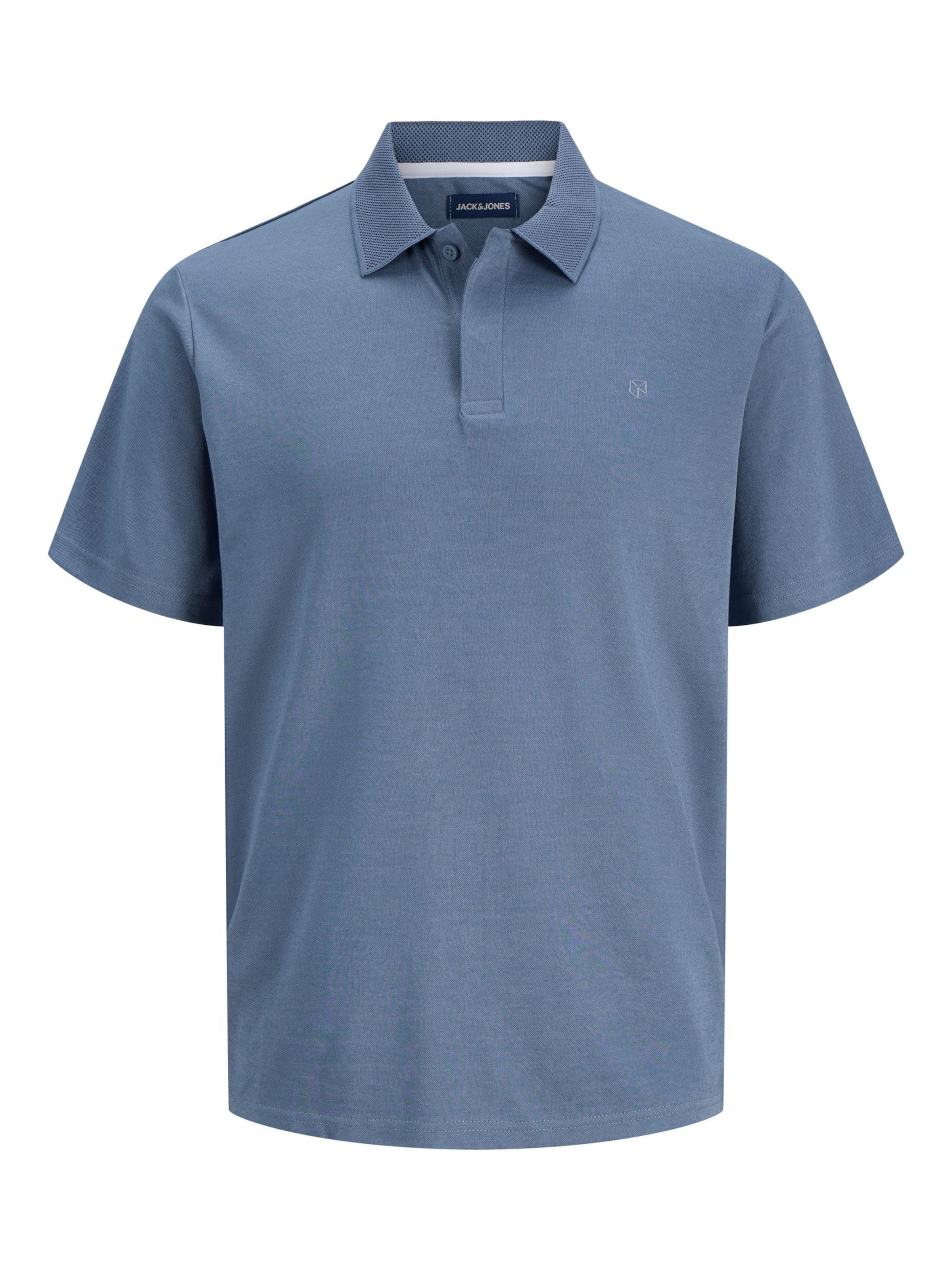 T-Shirt 'JWHCCRodney' JACK & JONES en gris : devant