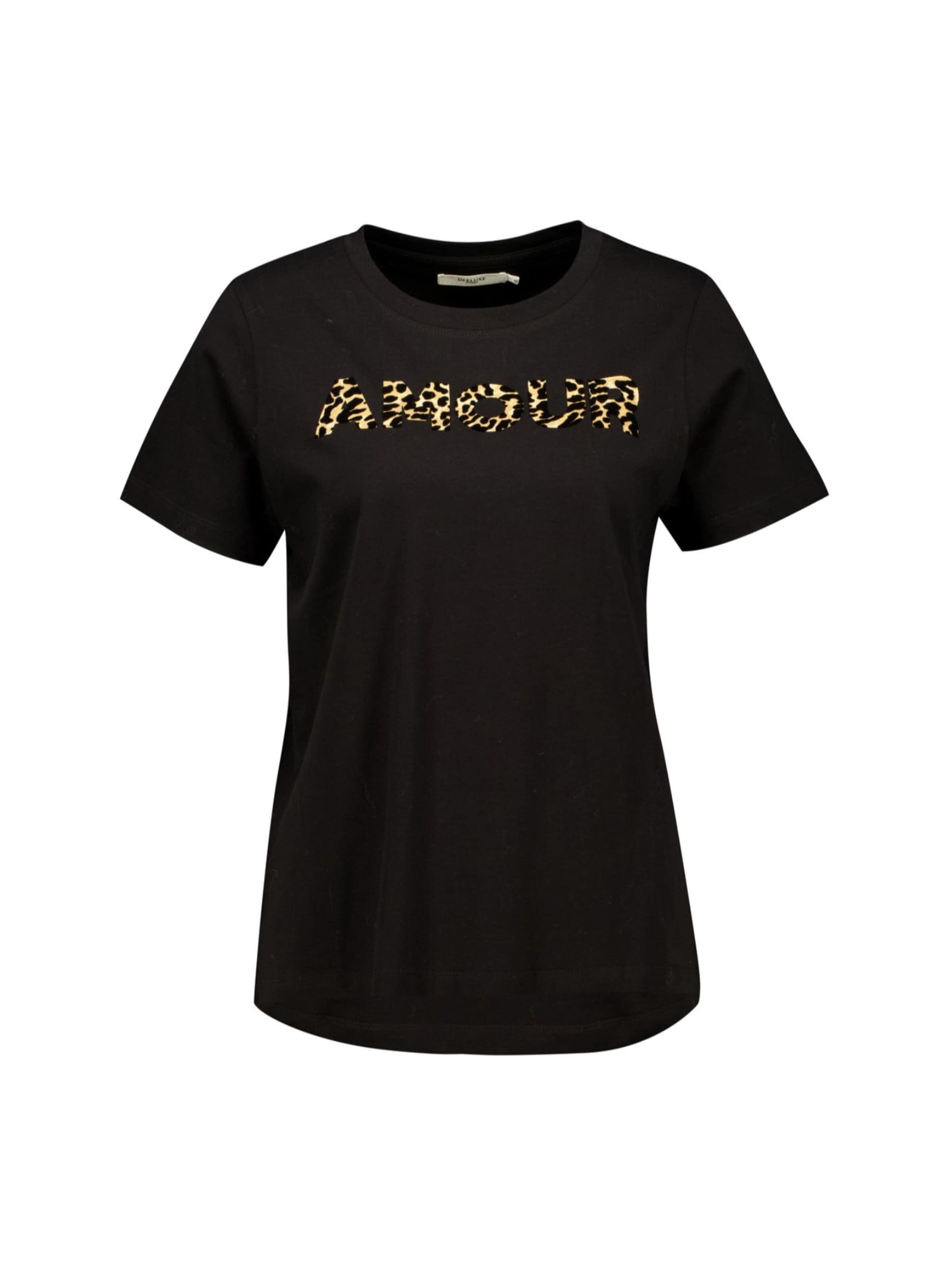 Deeluxe Shirt in Black: front