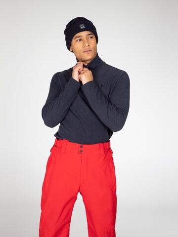 PROTEST Regular Sporthose 'OWENS'‌‌‌ in Rot