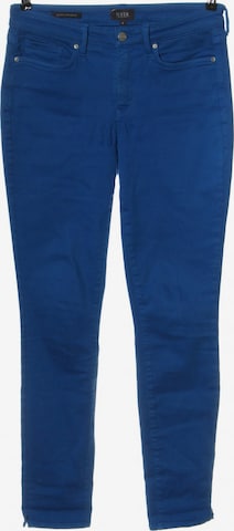 NYDJ Pants in M in Blue: front