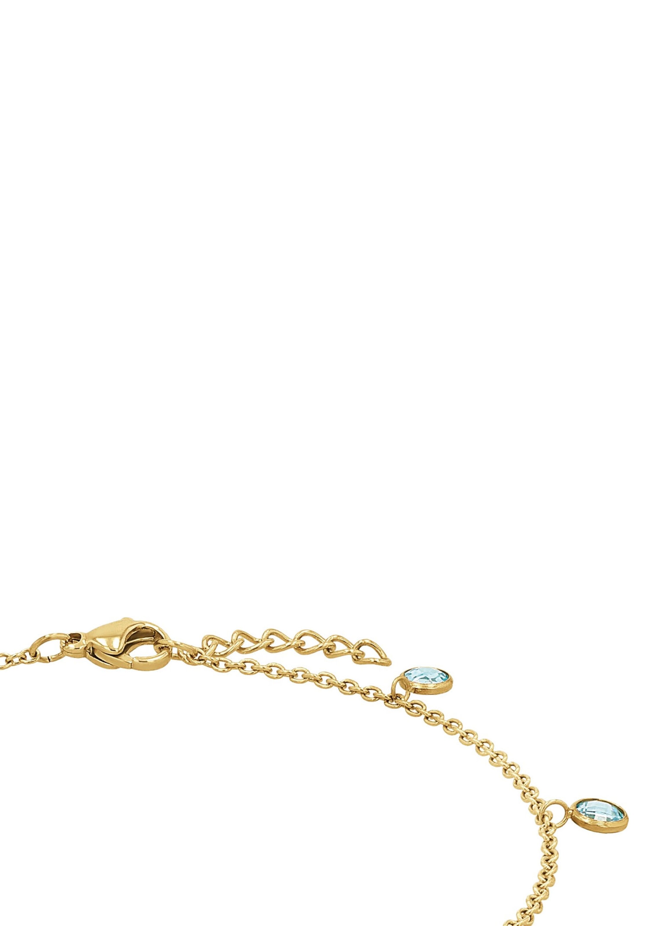 AMOR Fußschmuck in Gold