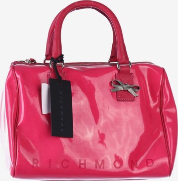 Richmond Bag in One size in Pink: front