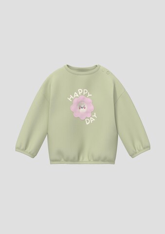 Sweat s.Oliver en vert