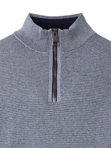 CASAMODA Sweater 'Basic' in Blue