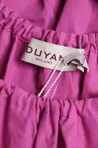 Duyan Dress in S in Pink
