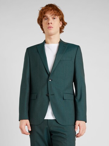 Regular fit Giacca business da completo 'Jeckson' di BOSS in verde: frontale