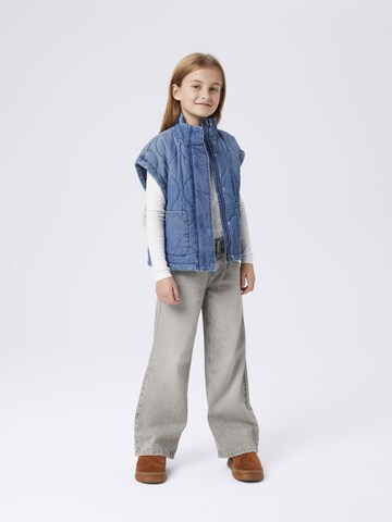 NAME IT Vest in Blue
