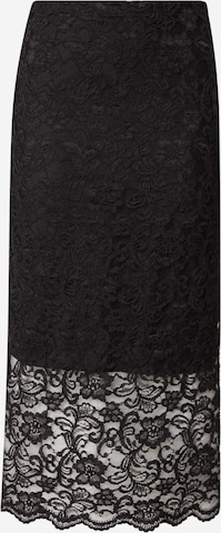 melns ABOUT YOU Svārki 'Nalani': no priekšpuses