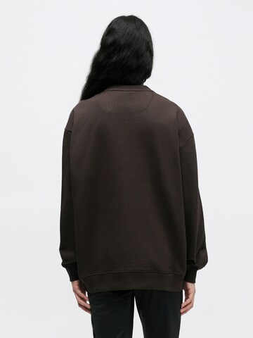 ADIDAS ORIGINALS Μπλούζα φούτερ 'Essentials' σε καφέ