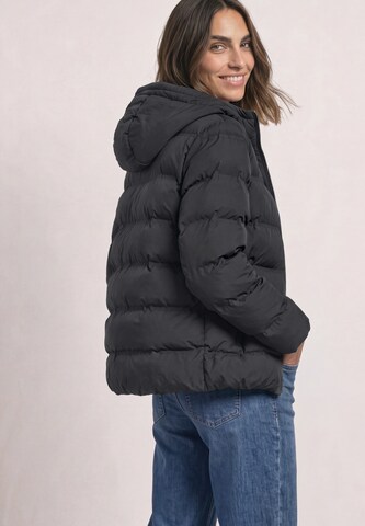 STREET ONE Winter Jacket in Blue