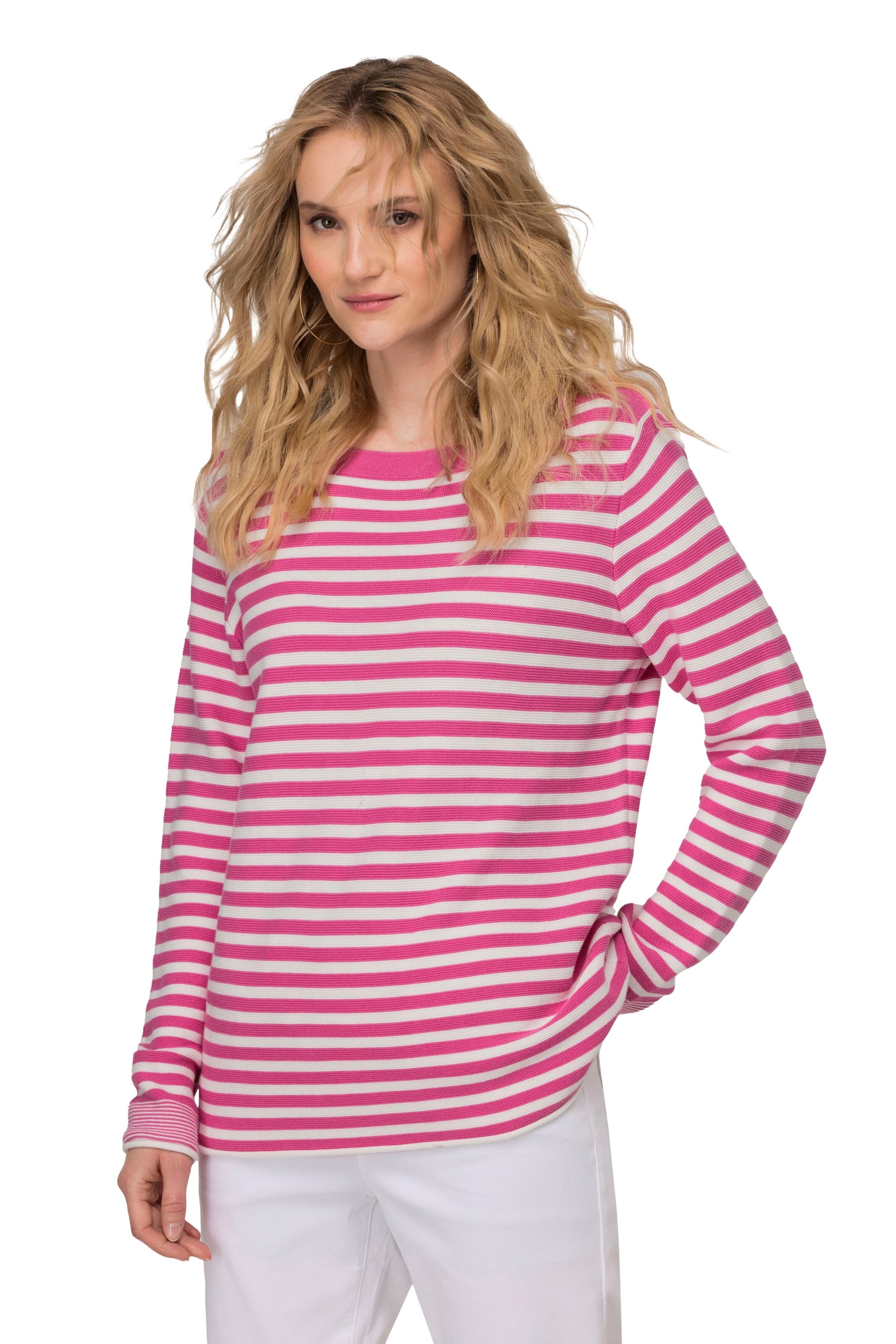 LAURASØN Trui in Gemengde kleuren: voorkant