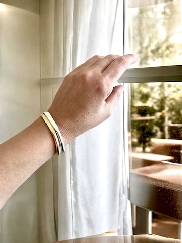 Bracelet Gloria Mago en mélange de couleurs : devant