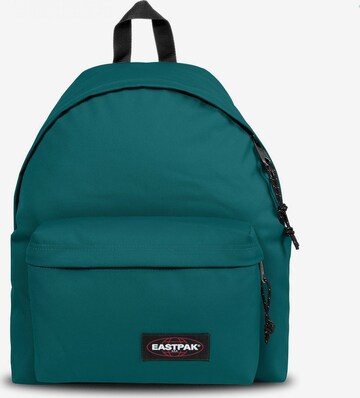 EASTPAK Backpack in Green: front