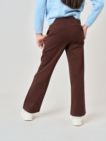Pantalon Deeluxe en marron