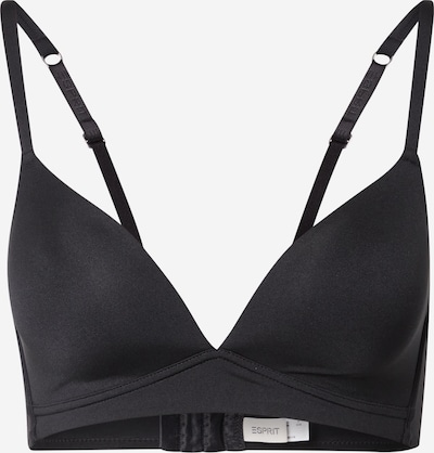 ESPRIT Soutien-gorge en noir, Vue avec produit