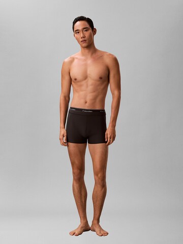 Calvin Klein Swimwear Zwembroek in Zwart