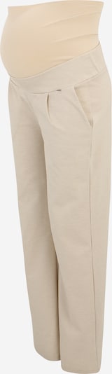 Klostuotos kelnės iš LOVE2WAIT, spalva – kremo, Prekių apžvalga