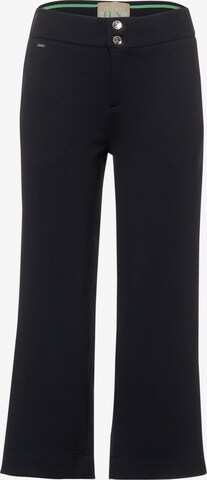 Pantalon 'EMEE' STREET ONE en bleu : devant