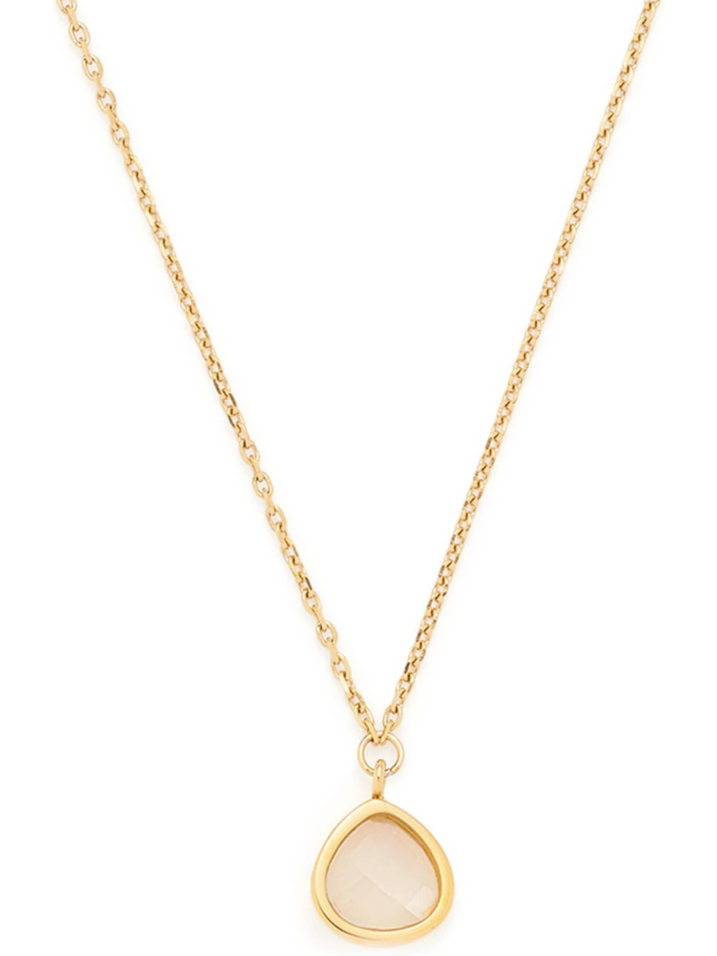 LEONARDO Necklace in Gold
