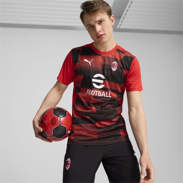 PUMA Trikot 'AC Mailand' in Rot: Vorderseite