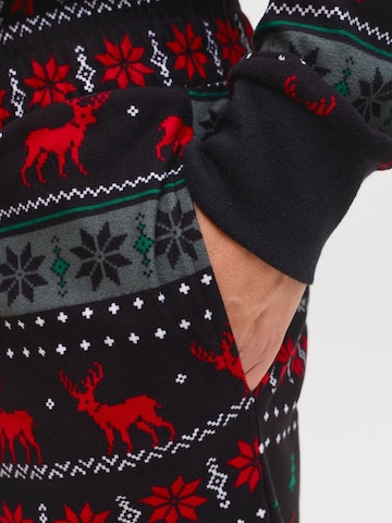 JACK & JONES Huispak 'JACTristan' in Zwart