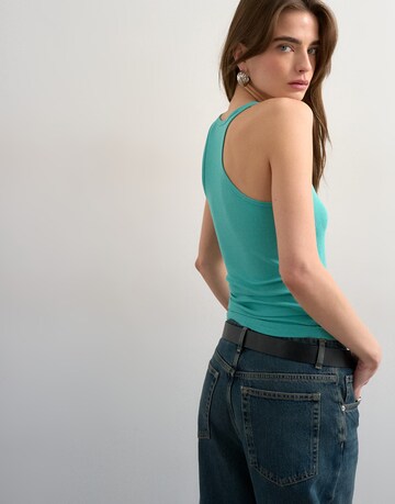 TOPSHOP Топ 'TSHENRI' в Синий