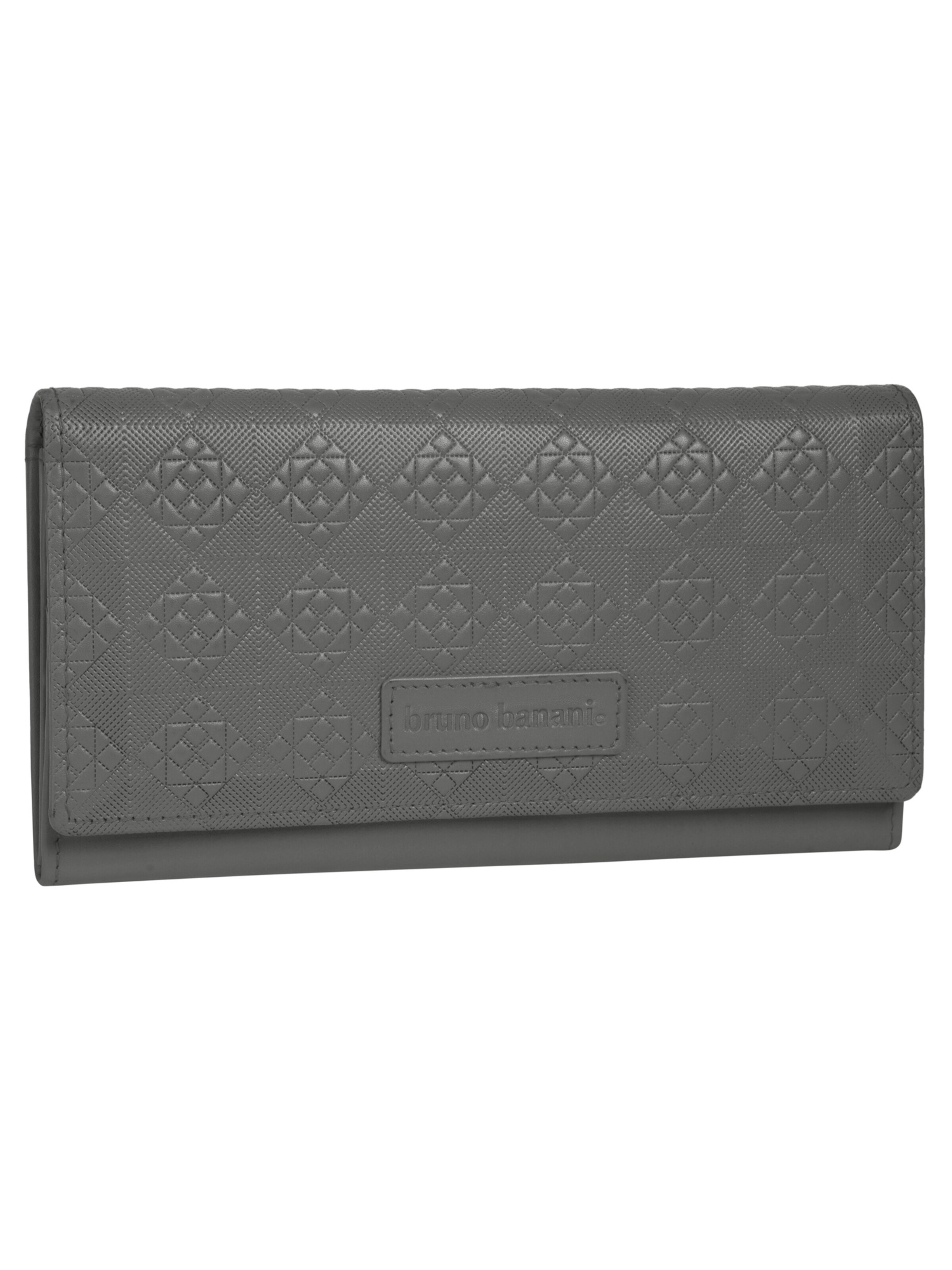 Bruno Banani Portemonnaie‌‌ in Grau