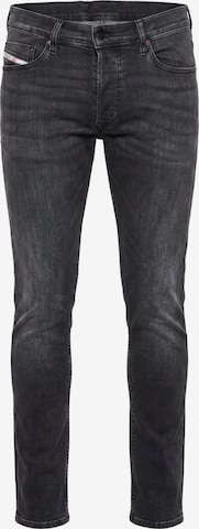 DIESEL Jeans 'TEPPHAR-X' in Grau: Vorderseite