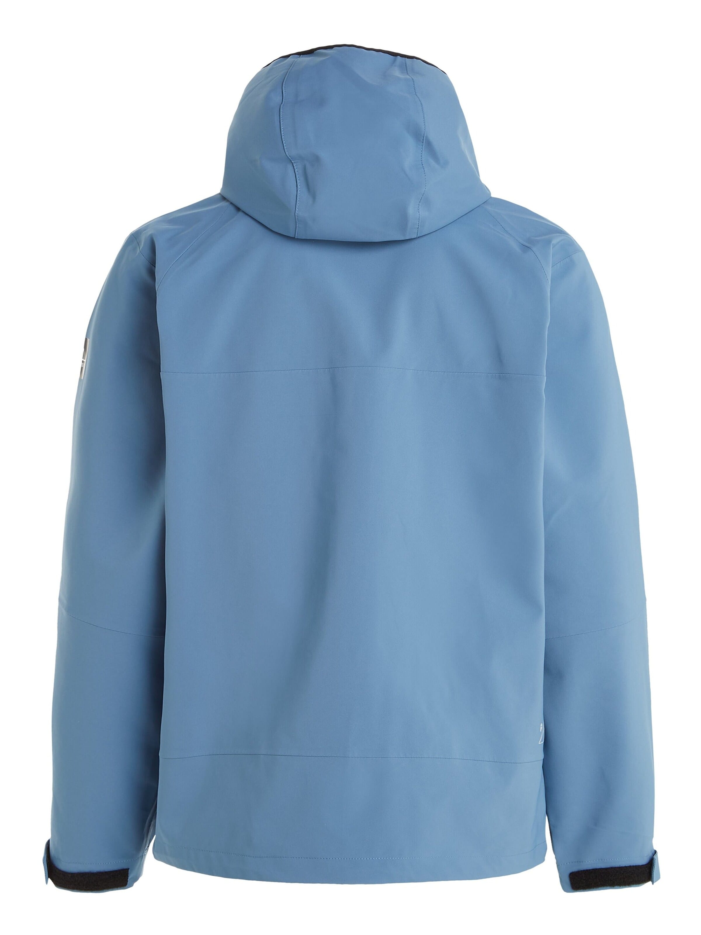 PROTEST Outdoorjas 'PRTGONONE' in Blauw