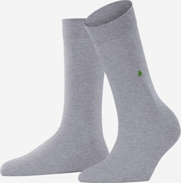 BURLINGTON Socks in Grey