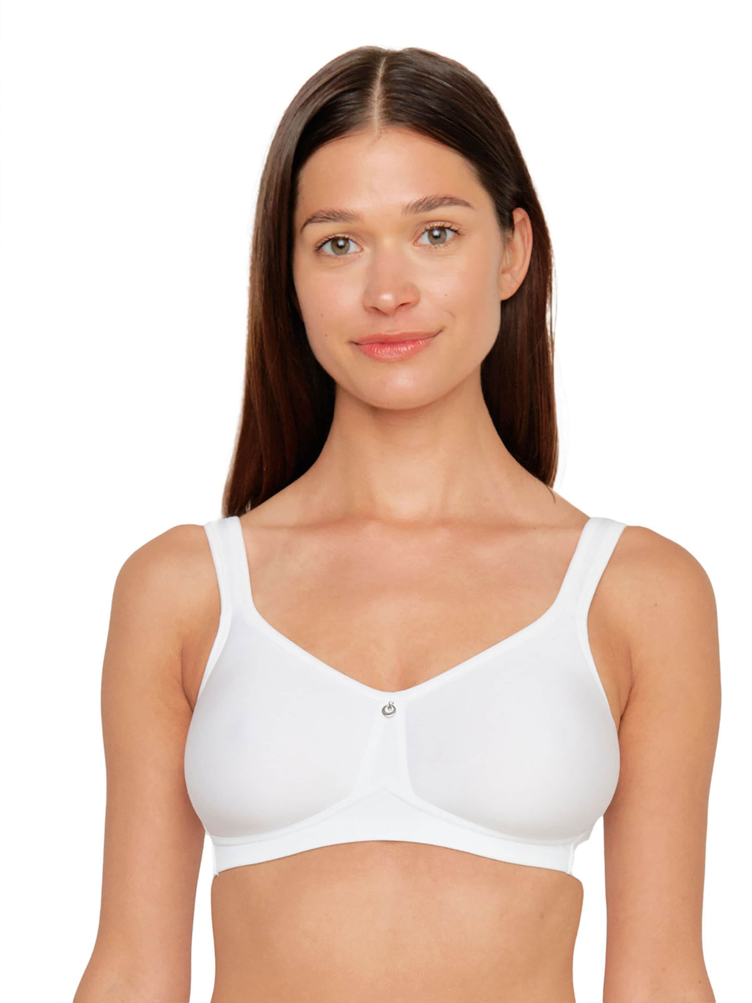 SUSA Bra 'Catania' in White