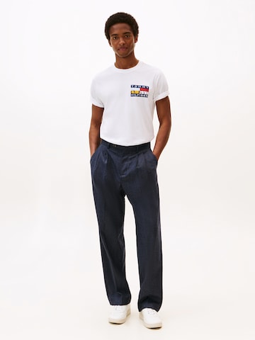 T-Shirt TOMMY HILFIGER en blanc