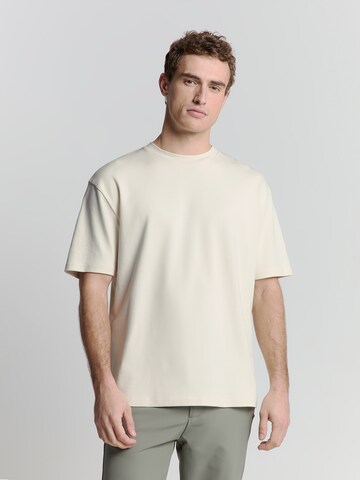 No Excess Shirt in White