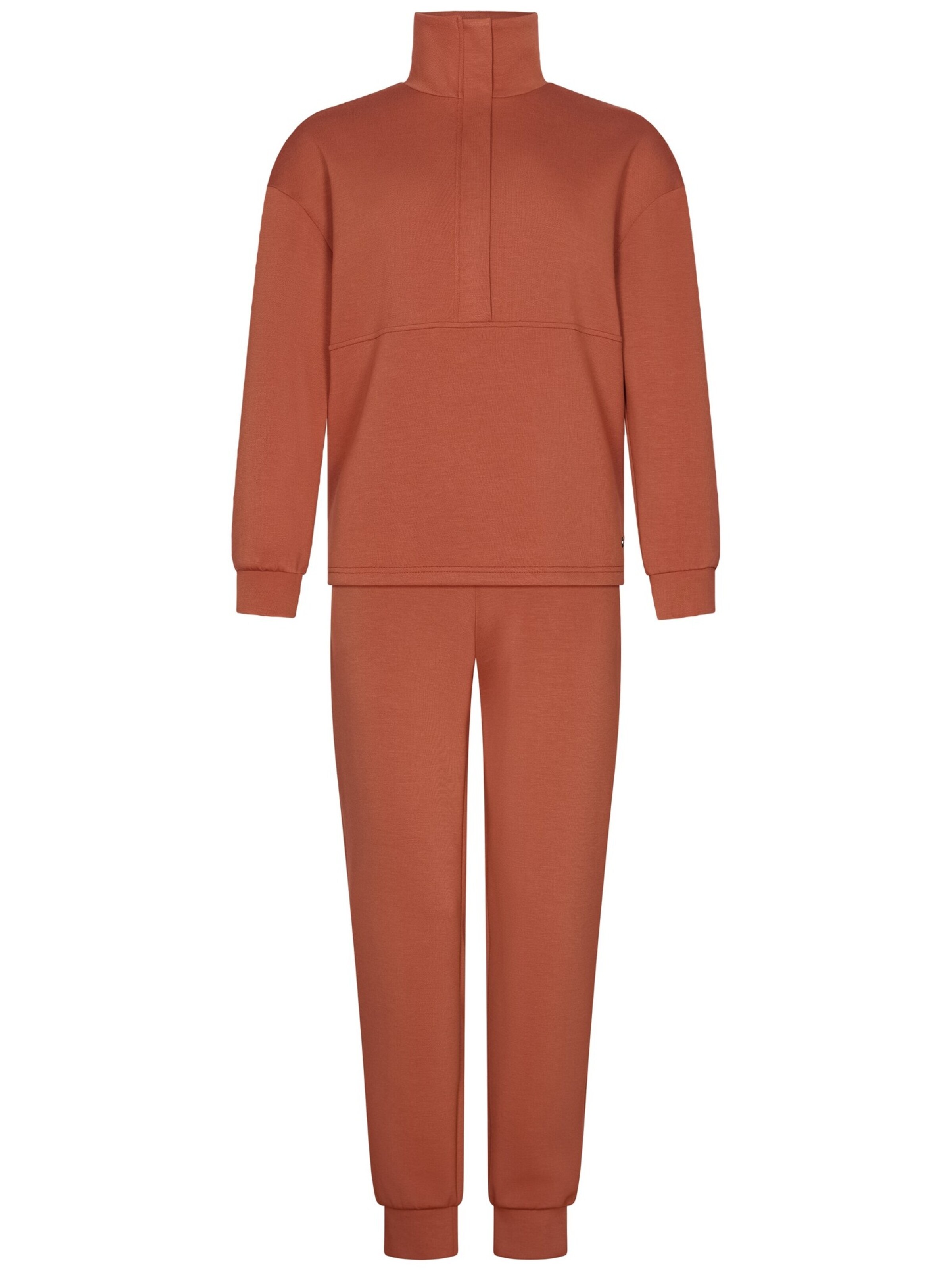 Pastunette Leisure suit in Brown: front