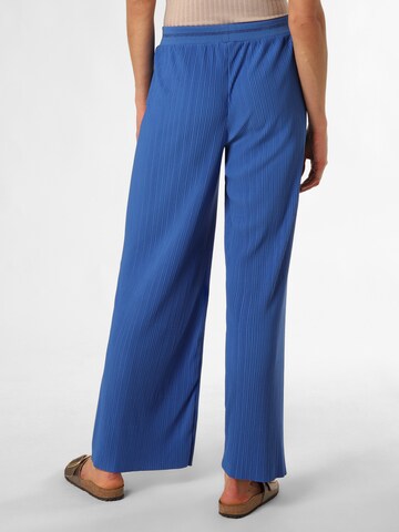 MORE & MORE Wide leg Pants in Blue