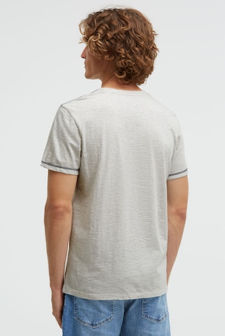CAMP DAVID Shirt in Weiß